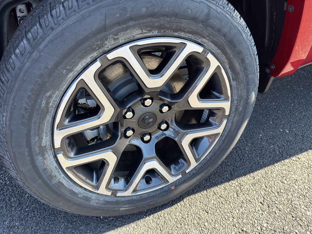 New 2026 RAM 1500 Laramie image 15