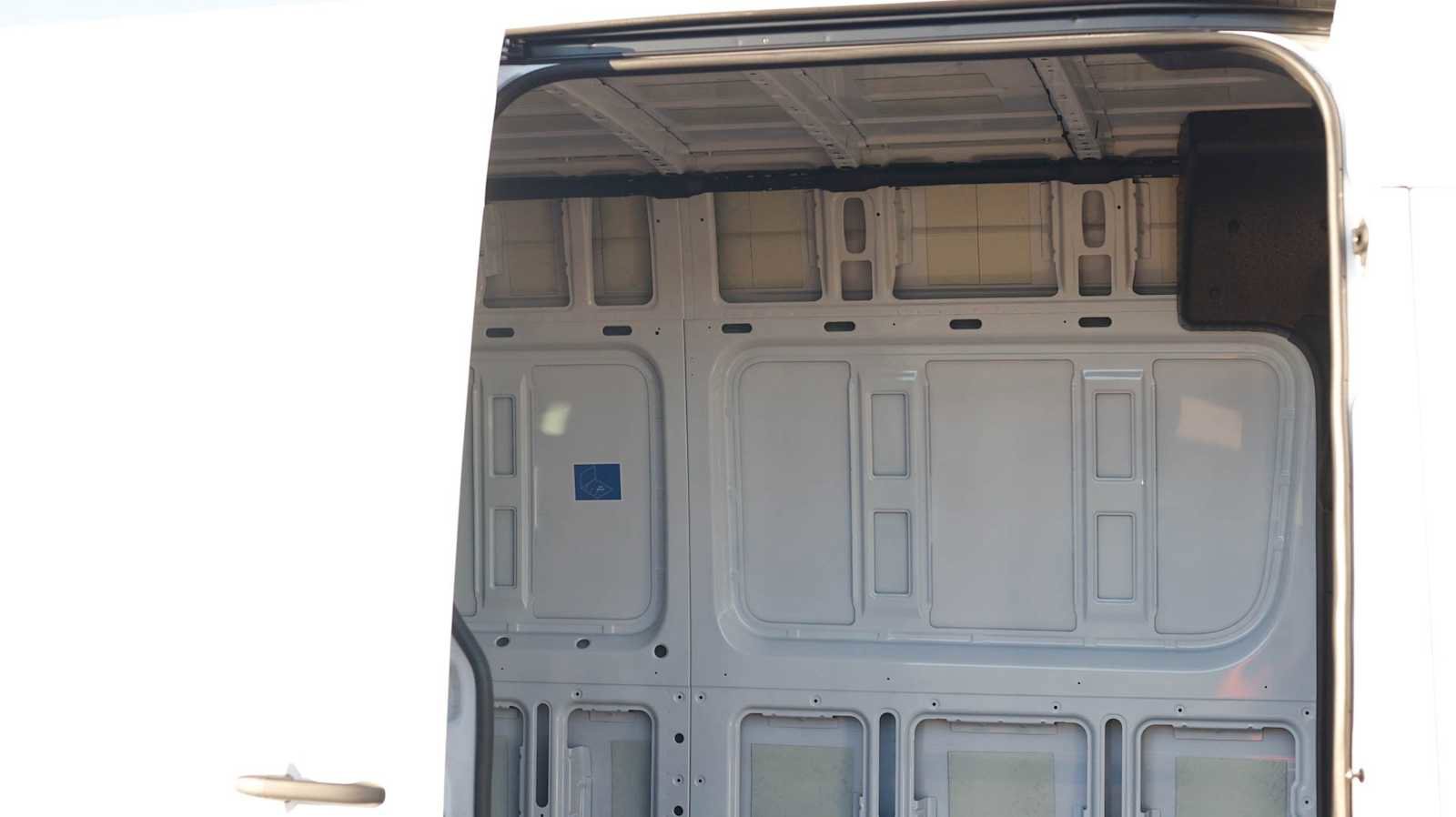 New 2026 Mercedes-Benz Sprinter 2500 image 15
