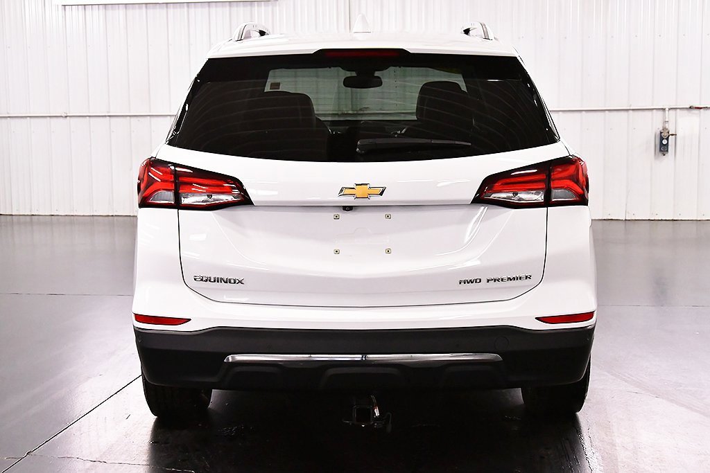 Used 2022 Chevrolet Equinox Premier image 6