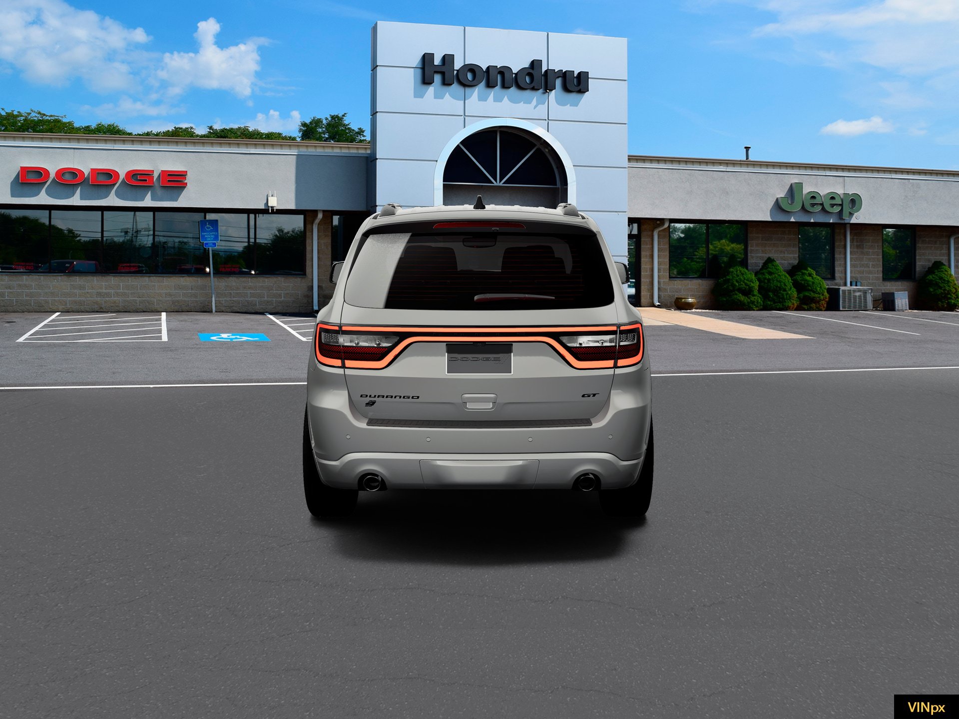 New 2027 Dodge Durango GT AWD/4WD image 6