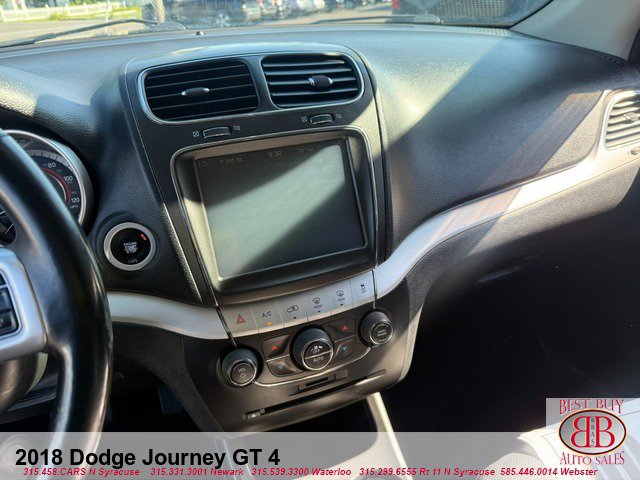 Used 2018 Dodge Journey GT w/ Nav & Sun Group AWD/4WD image 20