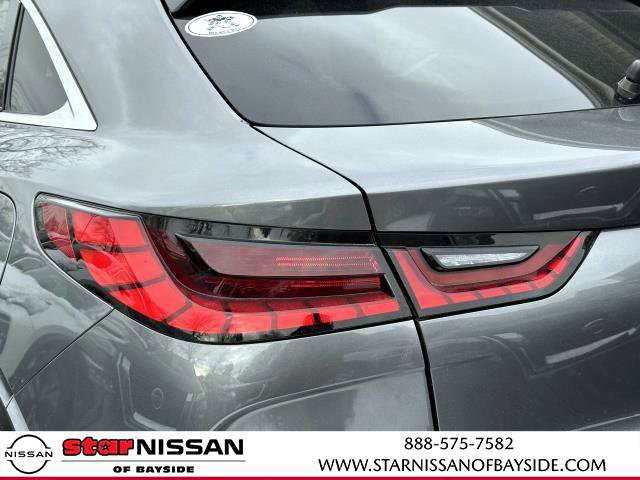 Used 2022 INFINITI QX55 Luxe w/ Cargo Package image 12