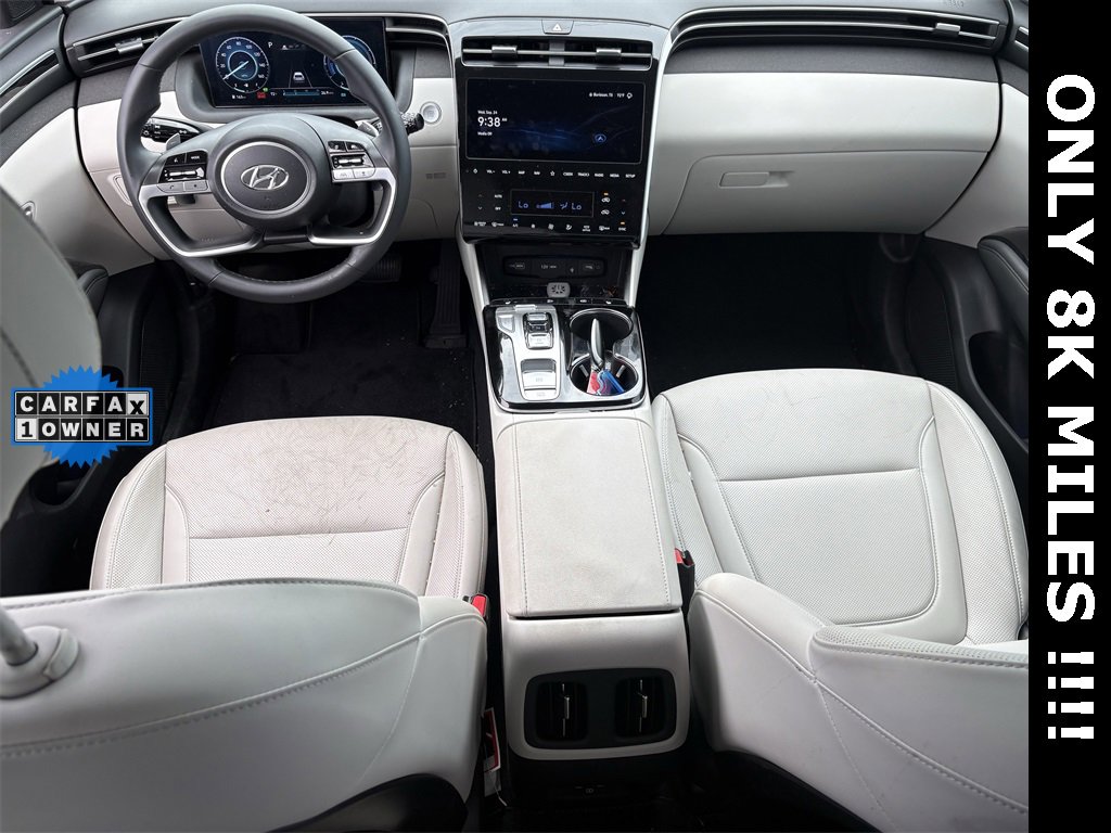 Used 2024 Hyundai Tucson SEL image 10
