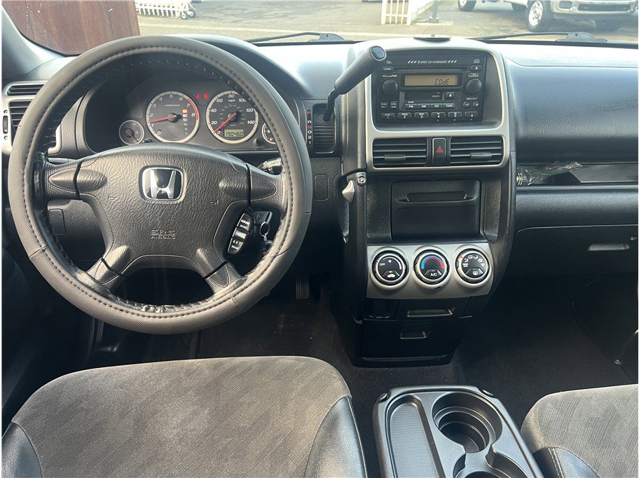 Used 2003 Honda CR-V EX image 12