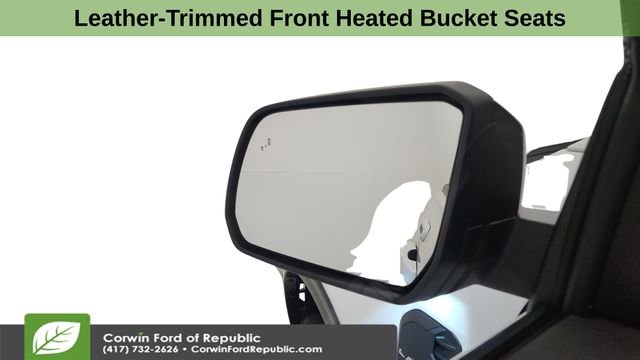 Used 2024 Ford Ranger Lariat w/ Advanced Towing Package image 14