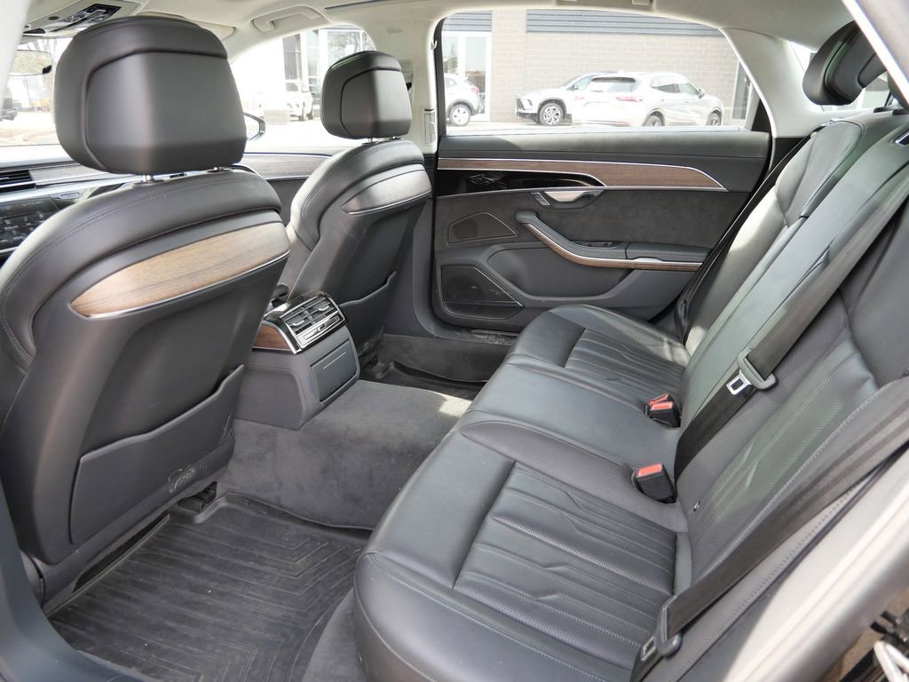 Used 2019 Audi A8 L 3.0T w/ Luxury Package image 27