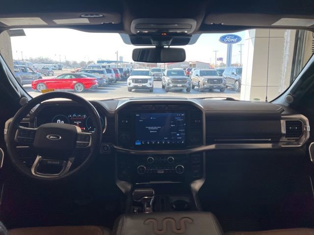 Used 2021 Ford F150 King Ranch w/ Equipment Group 601A High image 24