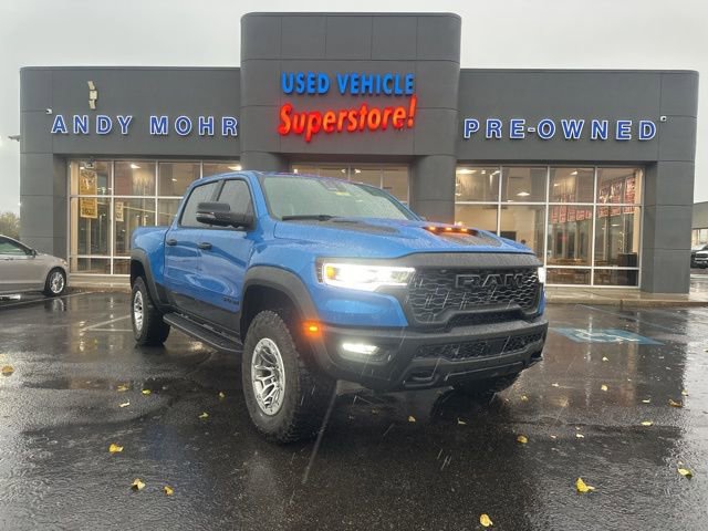 Used 2025 RAM 1500 RHO w/ RHO Level 1 Equipment Group