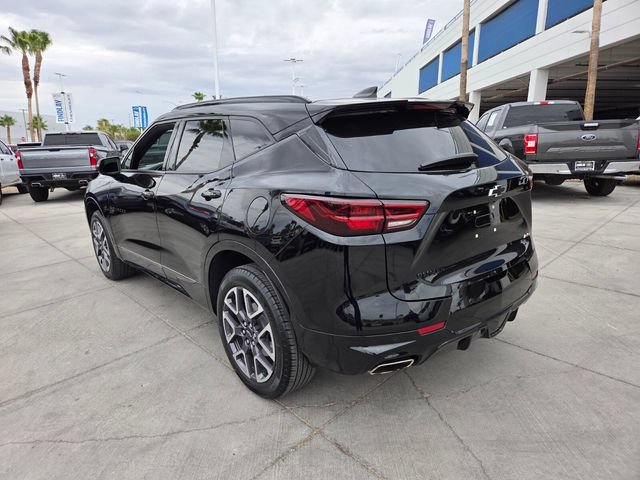 Certified 2023 Chevrolet Blazer RS w/ Driver Confidence II Package FWD image 4