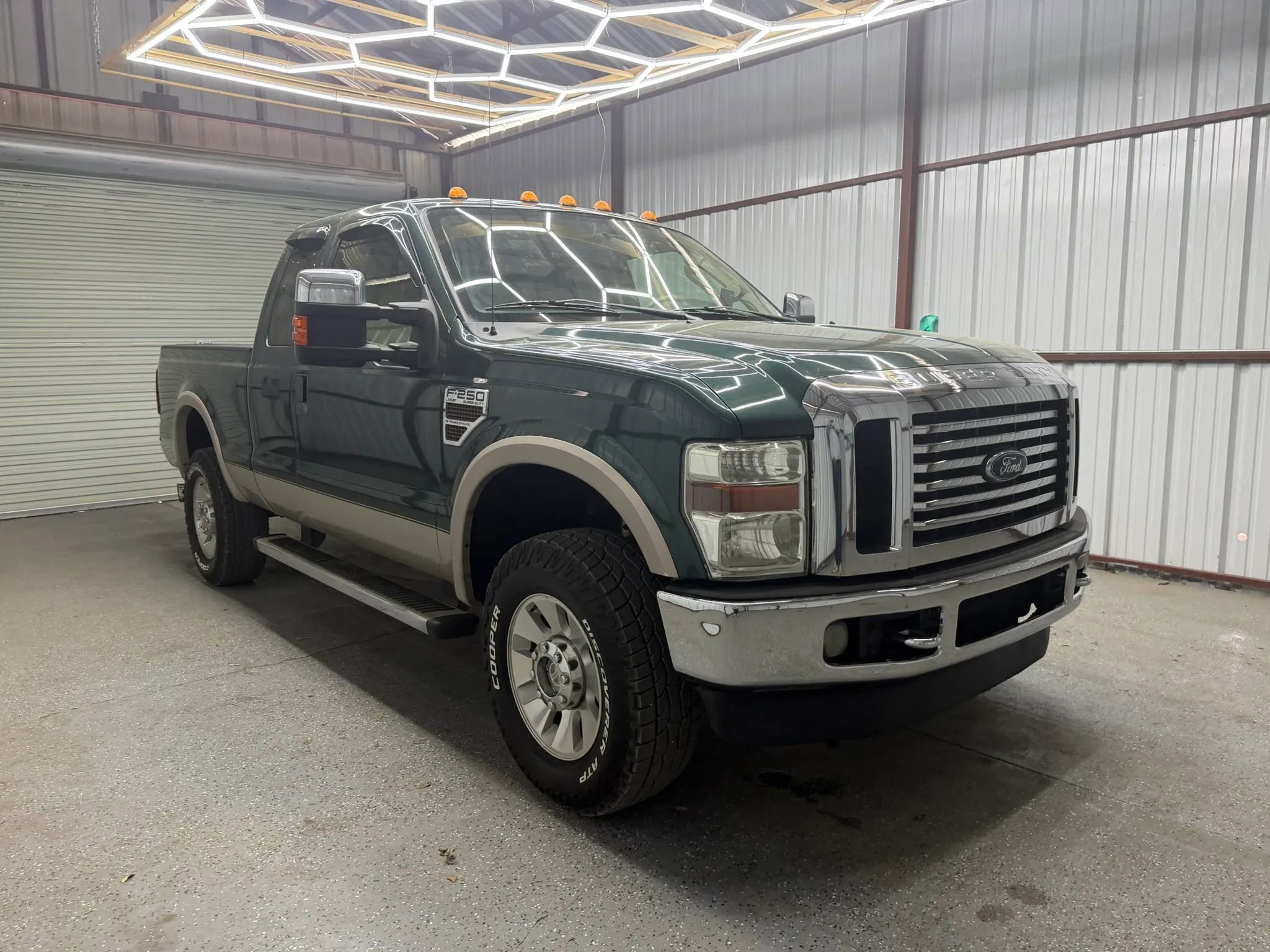 Used 2009 Ford F250 Lariat