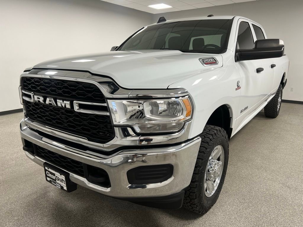 Used 2022 RAM 2500 Tradesman w/ Chrome Appearance Group image 5