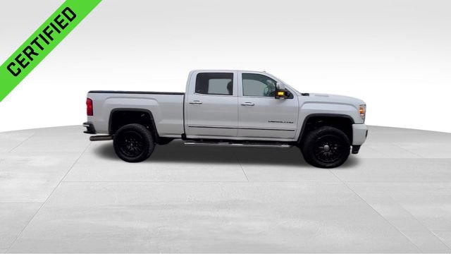 Used 2019 GMC Sierra 2500 Denali w/ Duramax Plus Package image 10