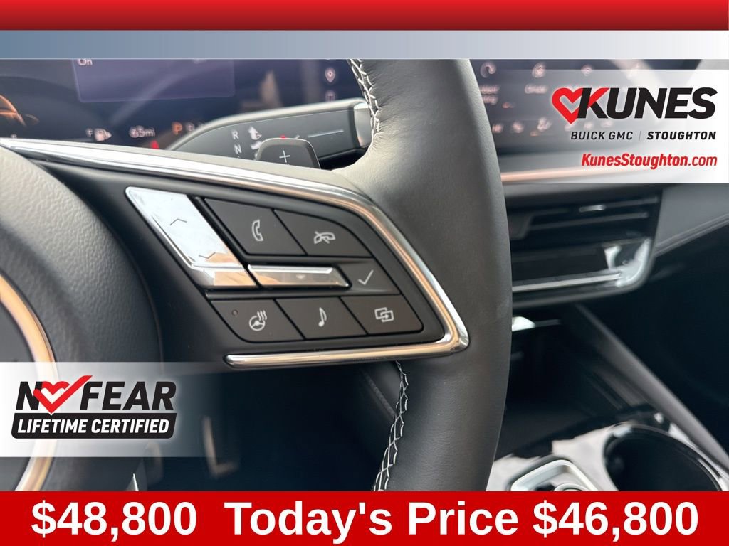 New 2026 Buick Envision Sport Touring image 27