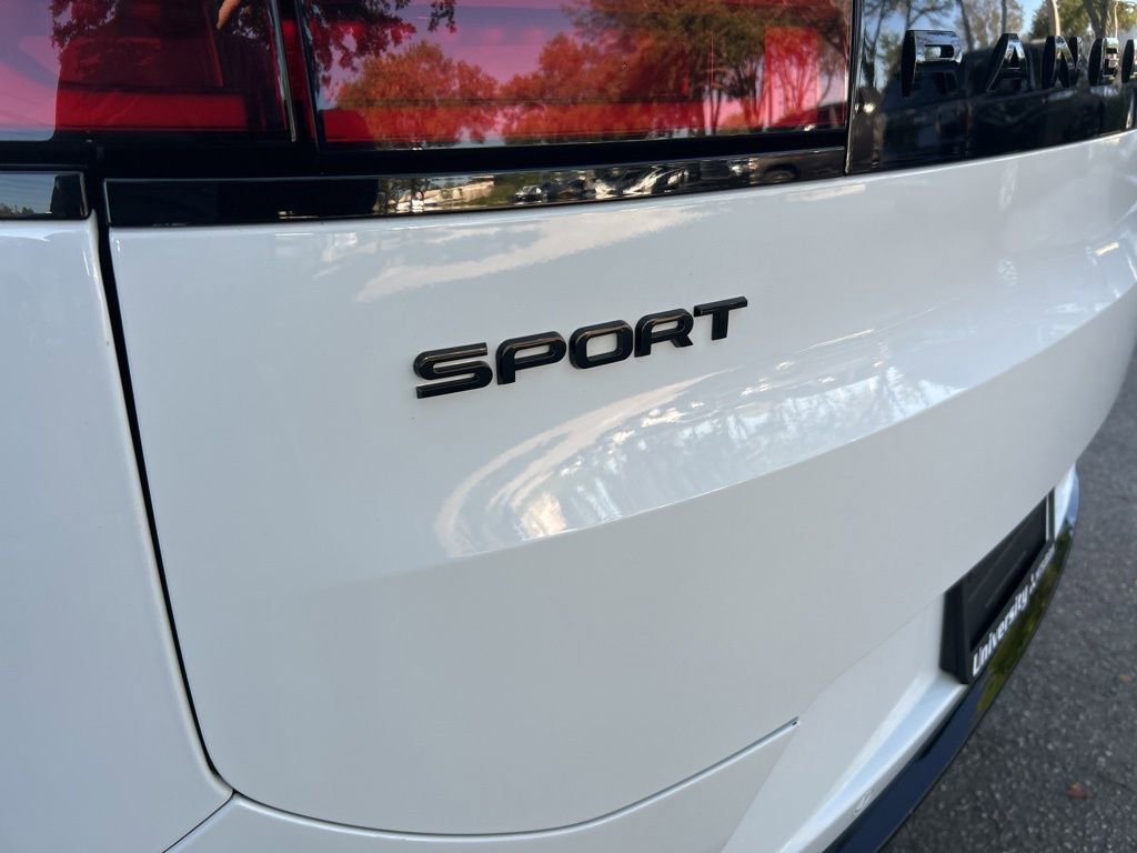 Used 2024 Land Rover Range Rover Sport Dynamic SE AWD/4WD image 20