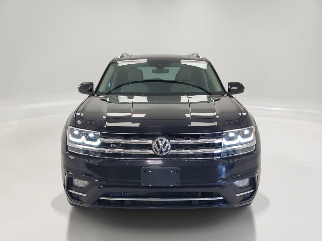 Used 2019 Volkswagen Atlas SEL R-Line image 2