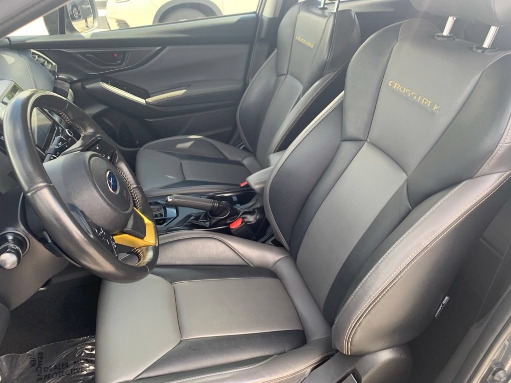 Used 2021 Subaru Crosstrek 2.5i Sport w/ Moonroof Package AWD/4WD image 13