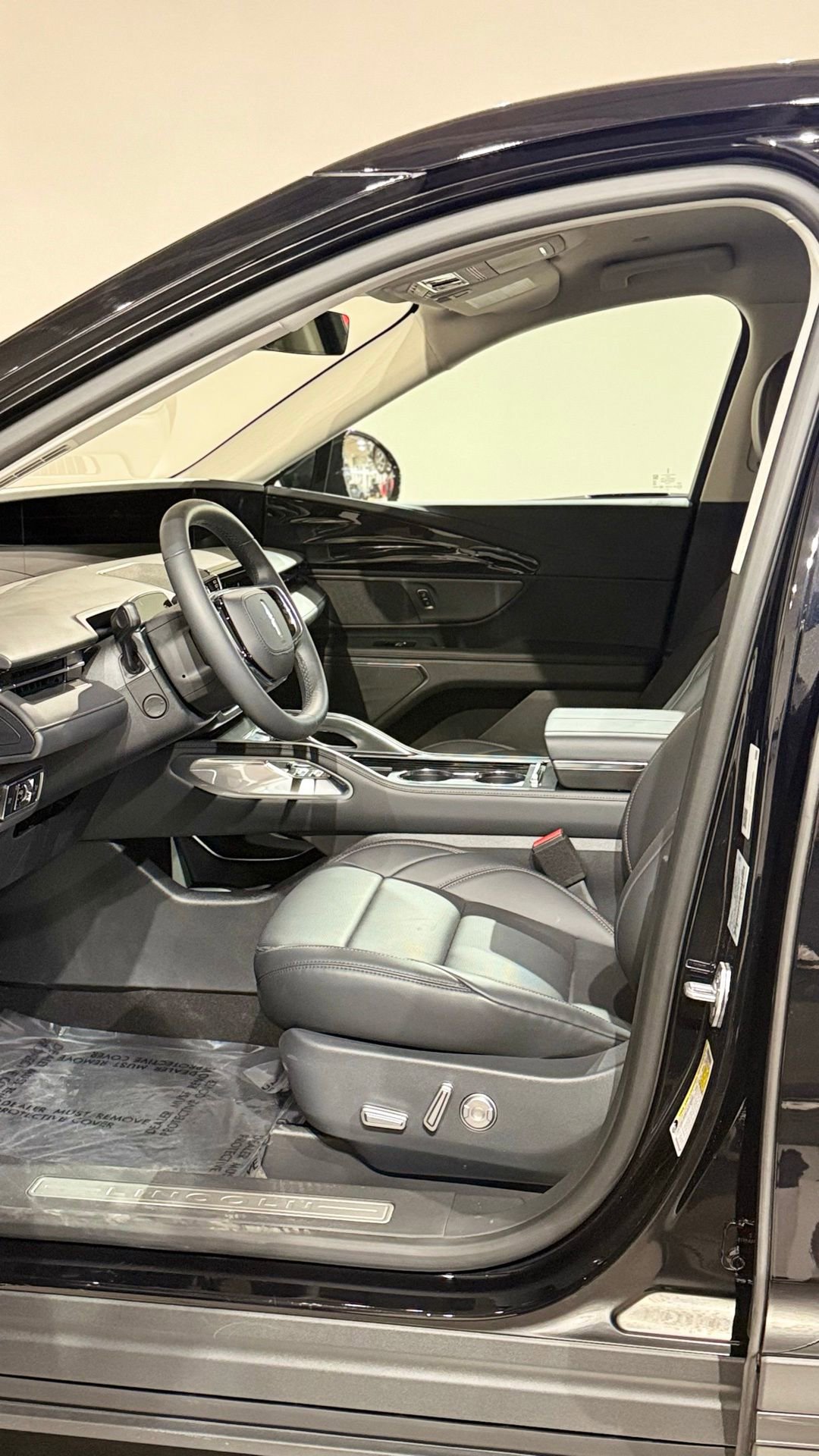 New 2026 Lincoln Nautilus Premier w/ Jet Appearance Package image 41