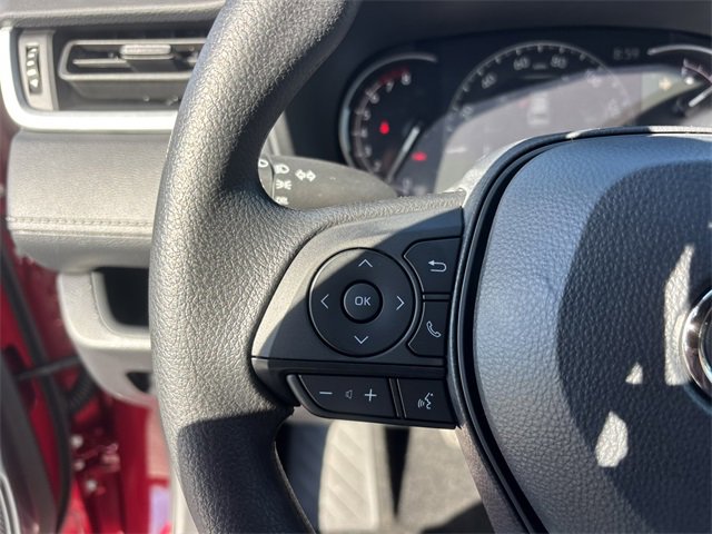 New 2025 Toyota RAV4 LE image 14