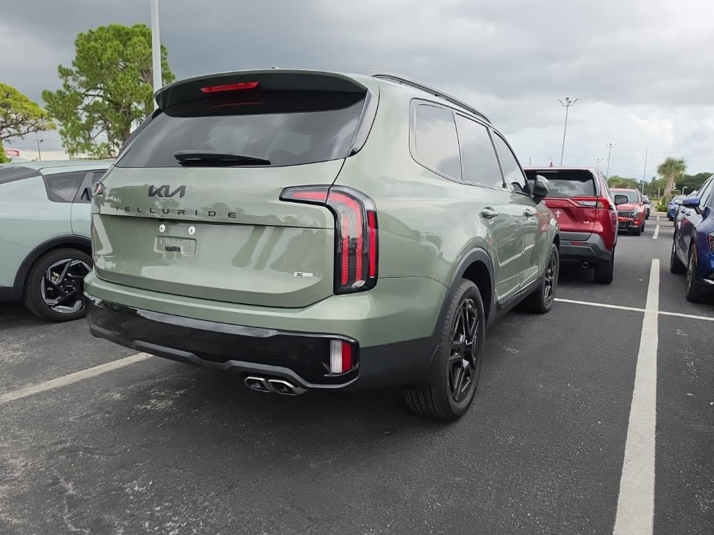 Certified 2025 Kia Telluride EX X-Line AWD/4WD image 19