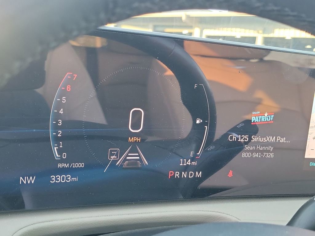 Used 2024 Cadillac XT4 Premium Luxury w/ Active Safety Package image 29