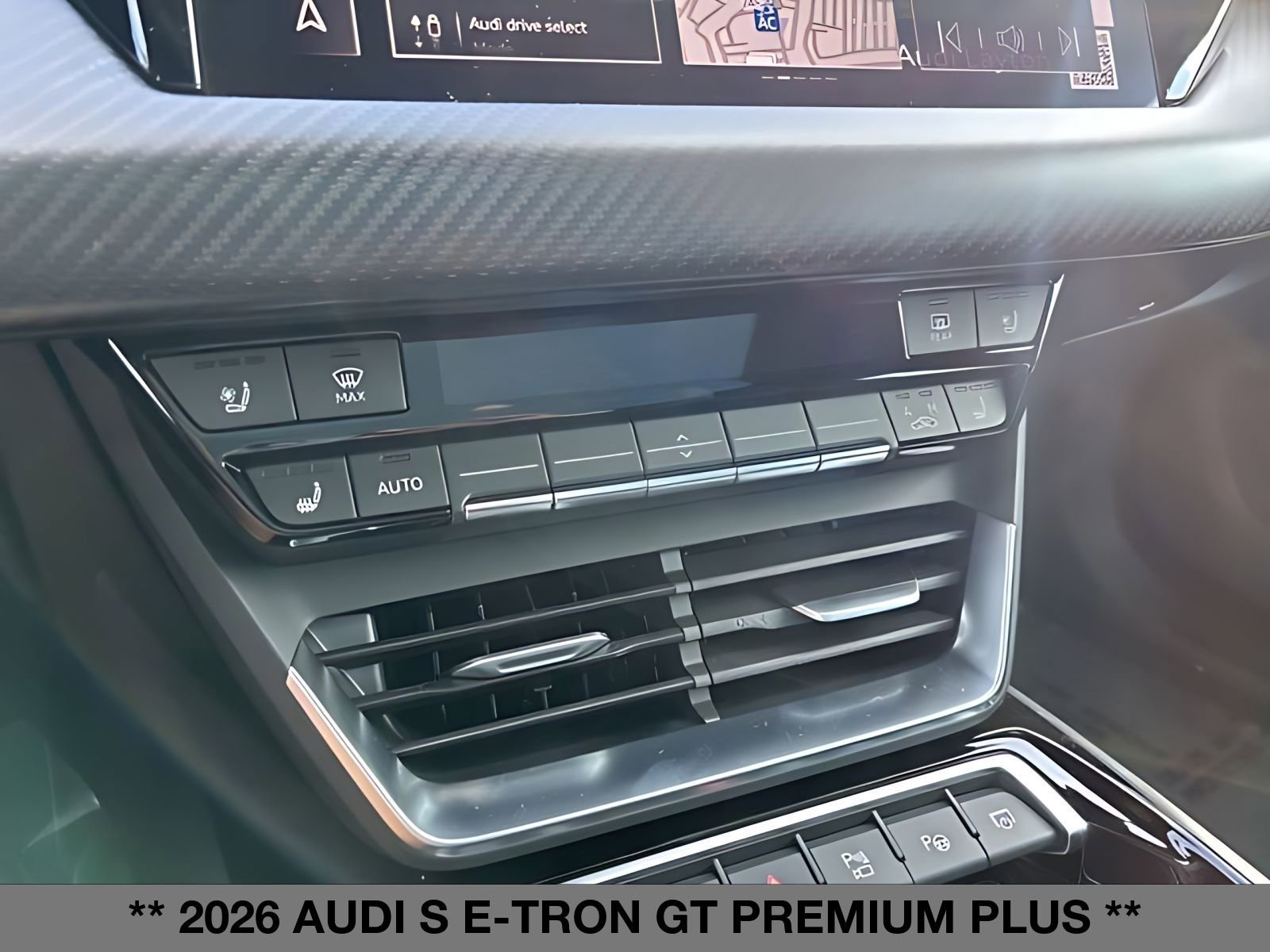 New 2026 Audi S e-tron GT Premium Plus AWD/4WD image 35