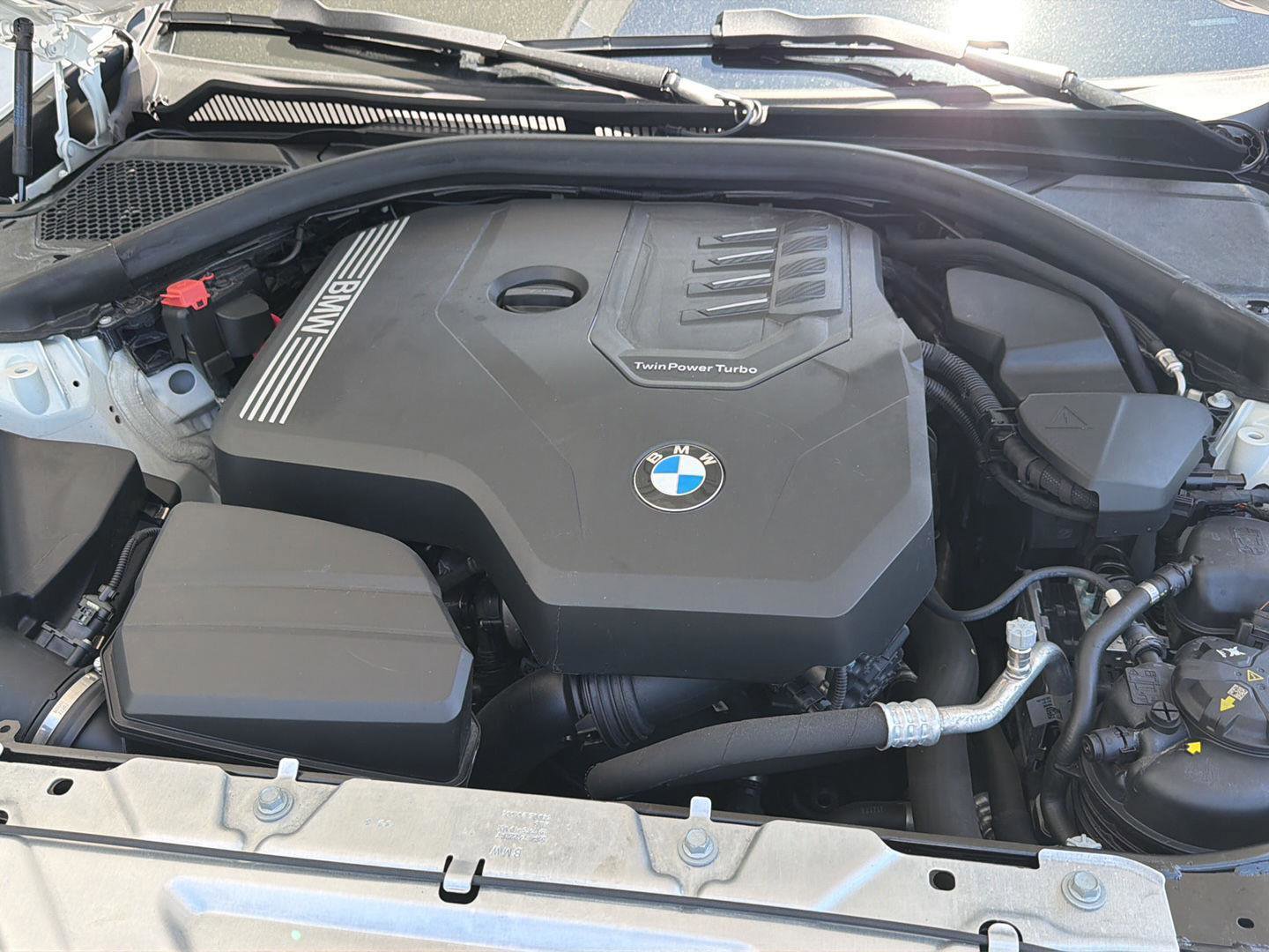 Certified 2023 BMW 330i Sedan w/ Convenience Package RWD image 34