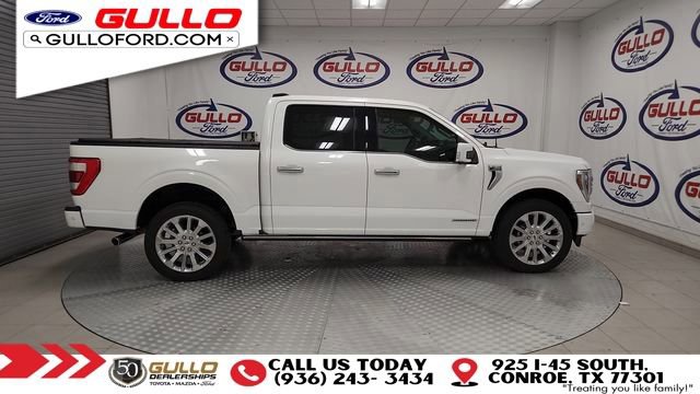 Used 2023 Ford F150 Limited image 9
