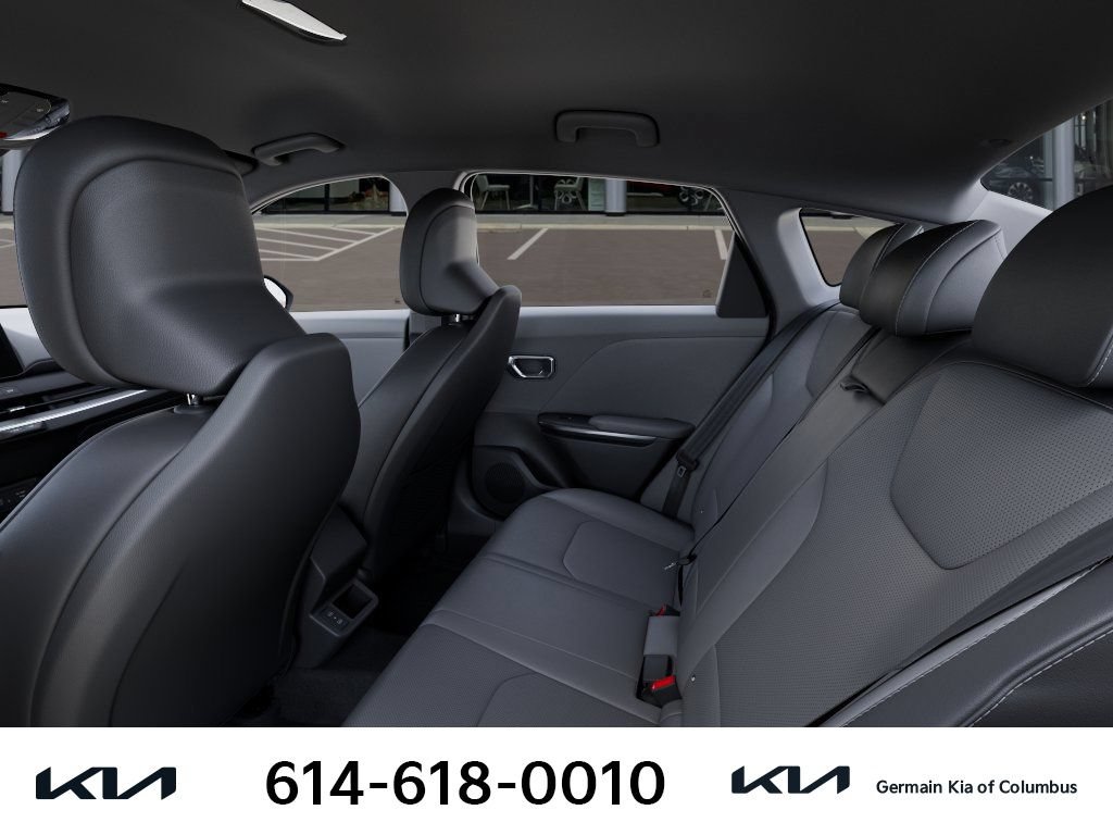 New 2026 Kia K4 GT-Line Turbo FWD image 21