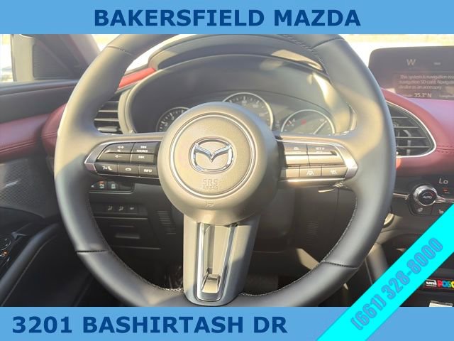 New 2026 MAZDA MAZDA3 Hatchback w/Premium Plus Pkg image 22
