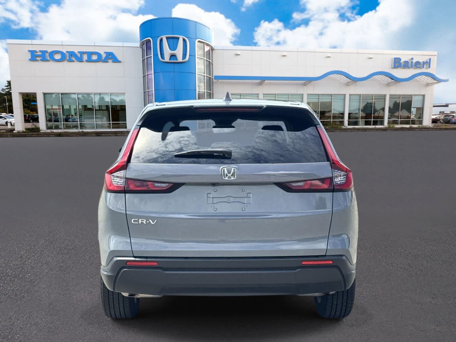 Used 2026 Honda CR-V EX image 4