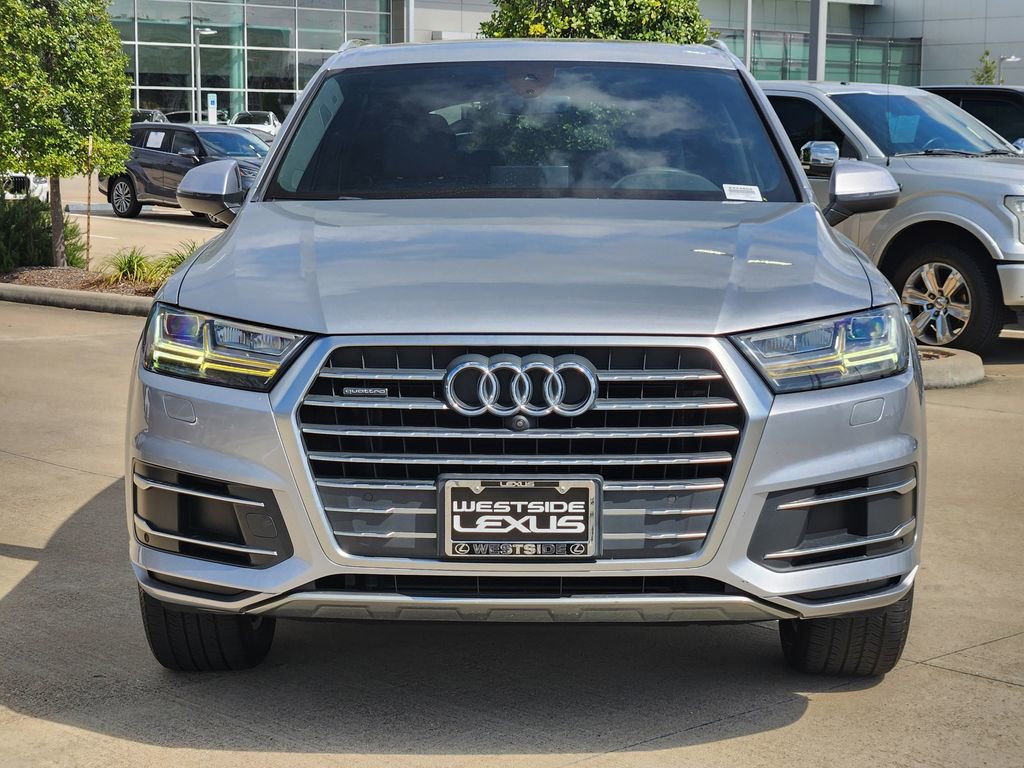 Used 2018 Audi Q7 2.0T Premium Plus image 2