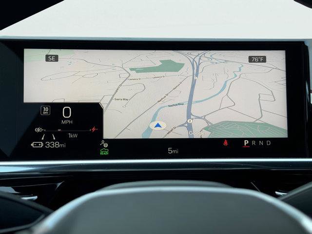 New 2026 GMC Sierra EV Elevation image 11