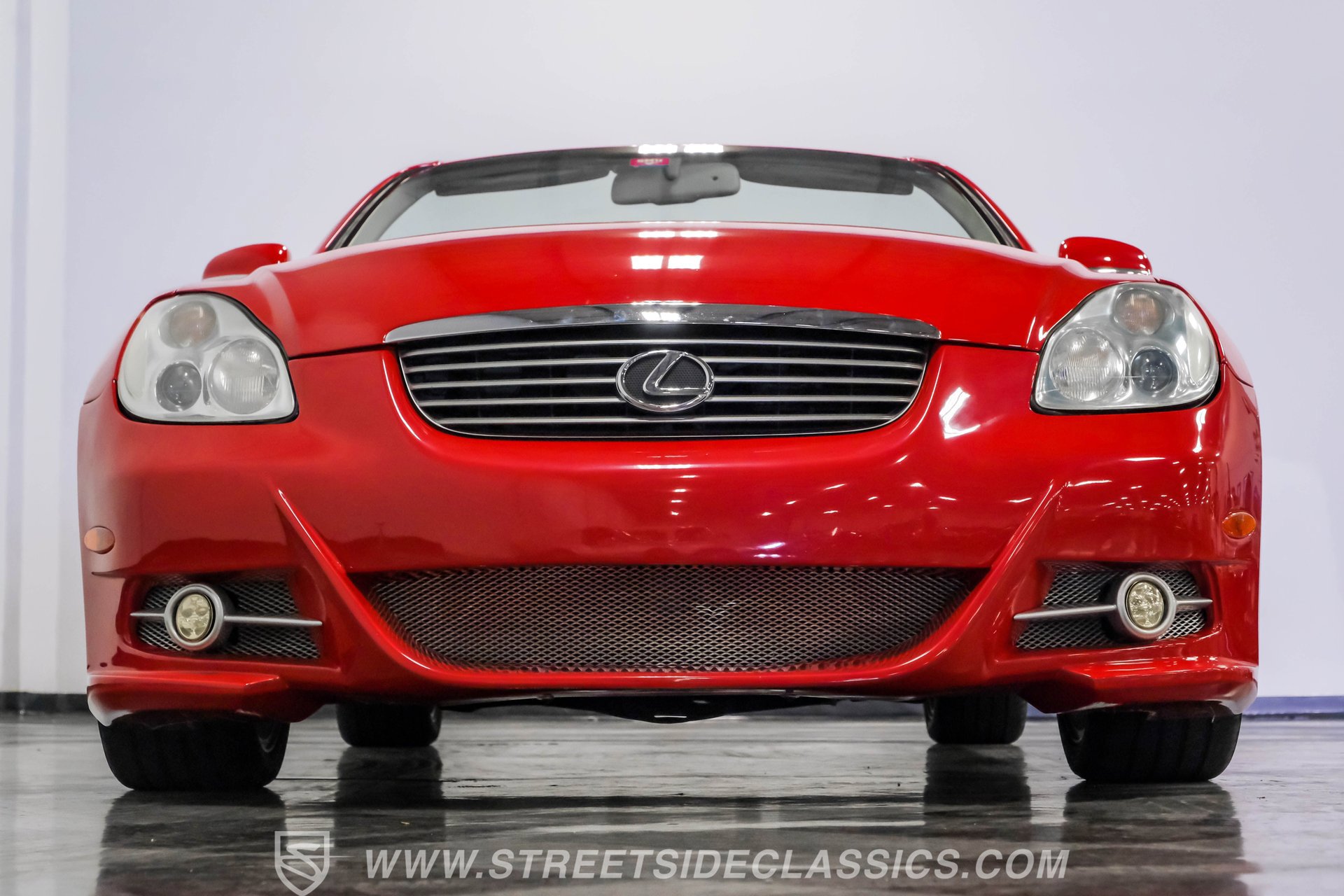 Used 2002 Lexus SC 430 Convertible image 33
