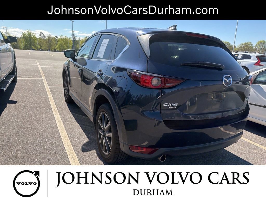 Used 2018 MAZDA CX-5 Touring w/ Preferred Equipment Package image 10
