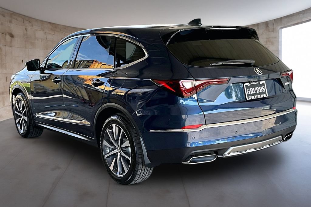 New 2026 Acura MDX w/ Technology Package FWD image 5