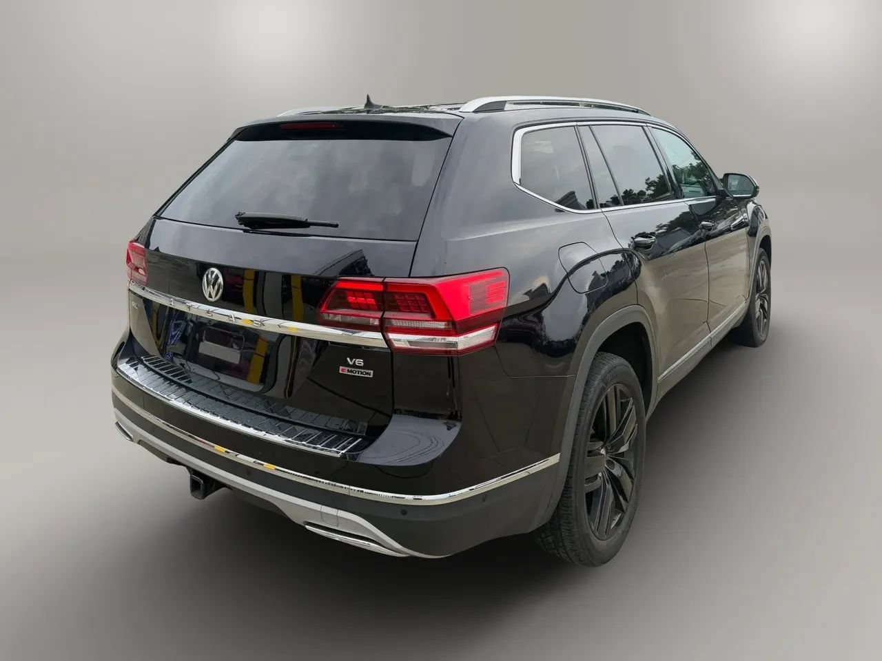 Used 2019 Volkswagen Atlas SEL Premium AWD/4WD image 7