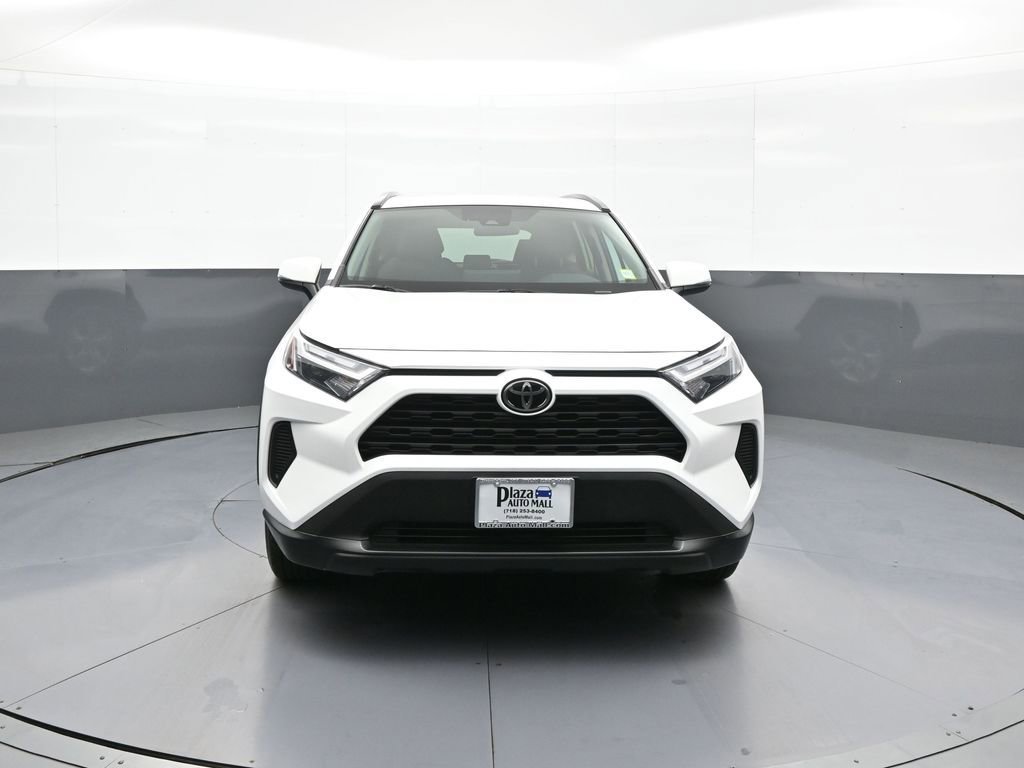 Used 2023 Toyota RAV4 XLE w/ XLE Grade Weather Package AWD/4WD image 2