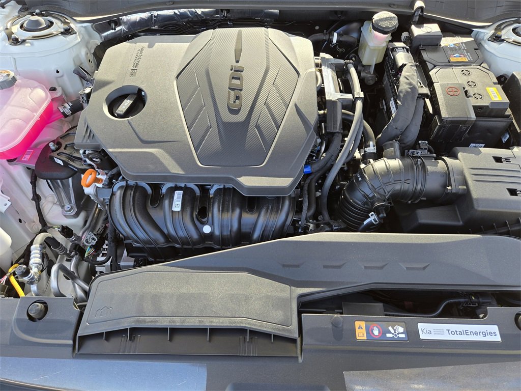 New 2026 Kia K5 GT-Line w/ GT-Line Premium Package image 21