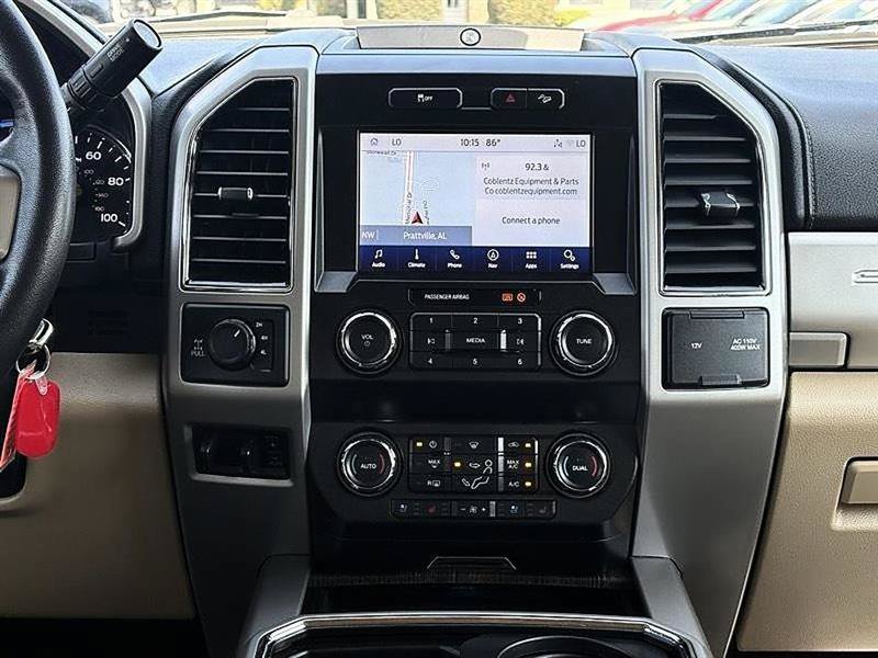 Used 2021 Ford F250 Lariat w/ Chrome Package AWD/4WD image 44