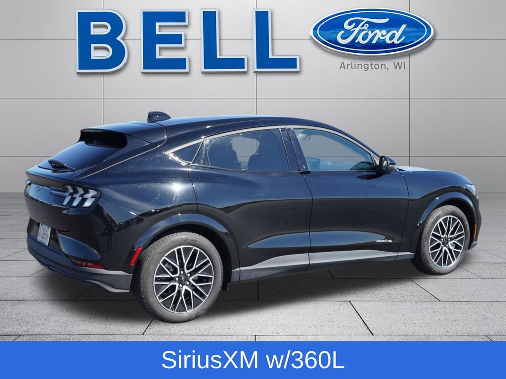 Used 2025 Ford Mustang Mach-E Premium AWD/4WD image 3