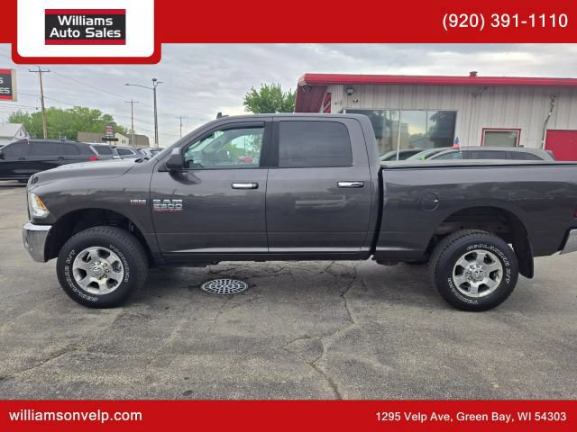 Used 2016 RAM 2500 Big Horn AWD/4WD image 6