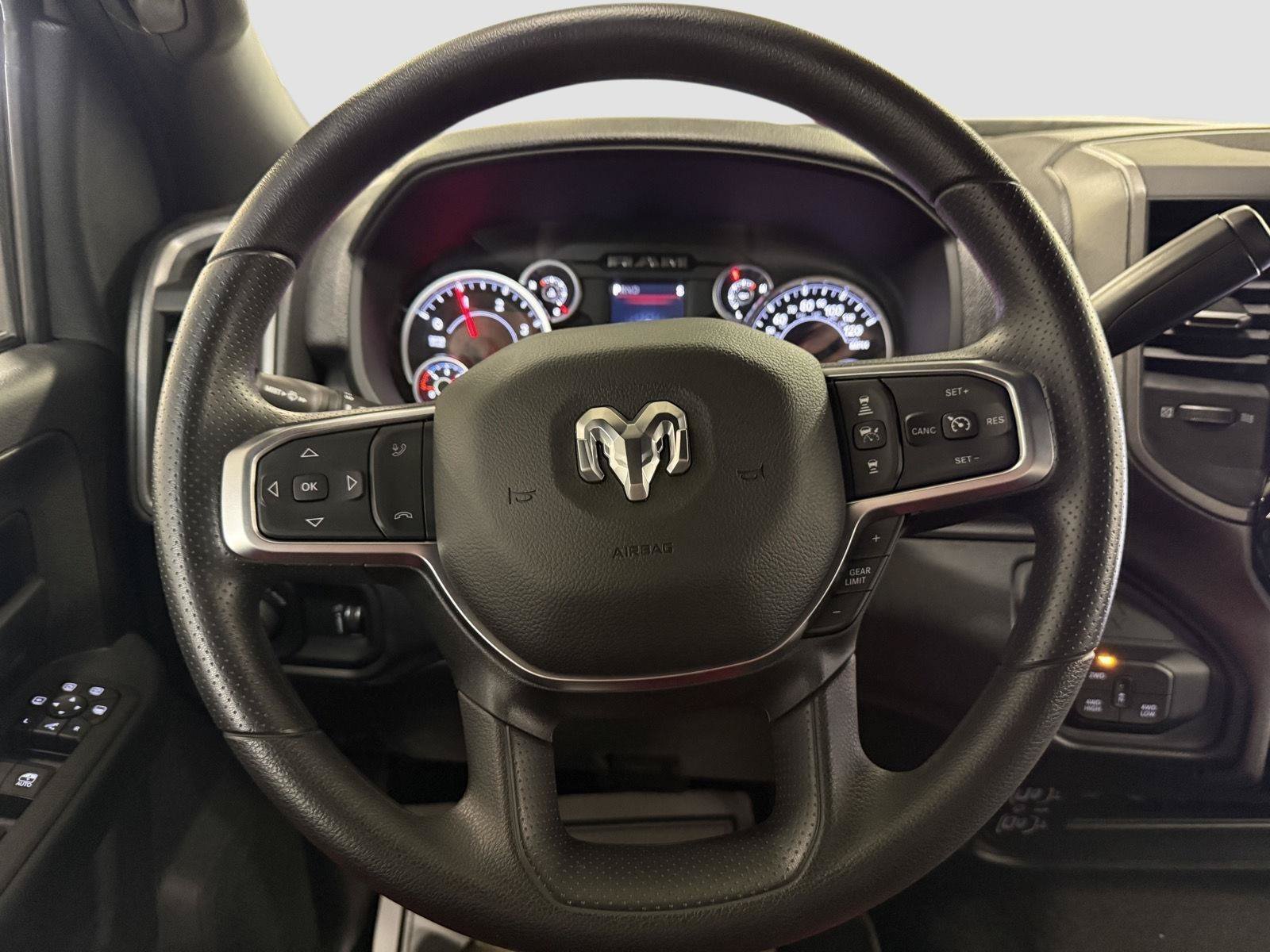 New 2026 RAM 3500 Tradesman AWD/4WD image 10