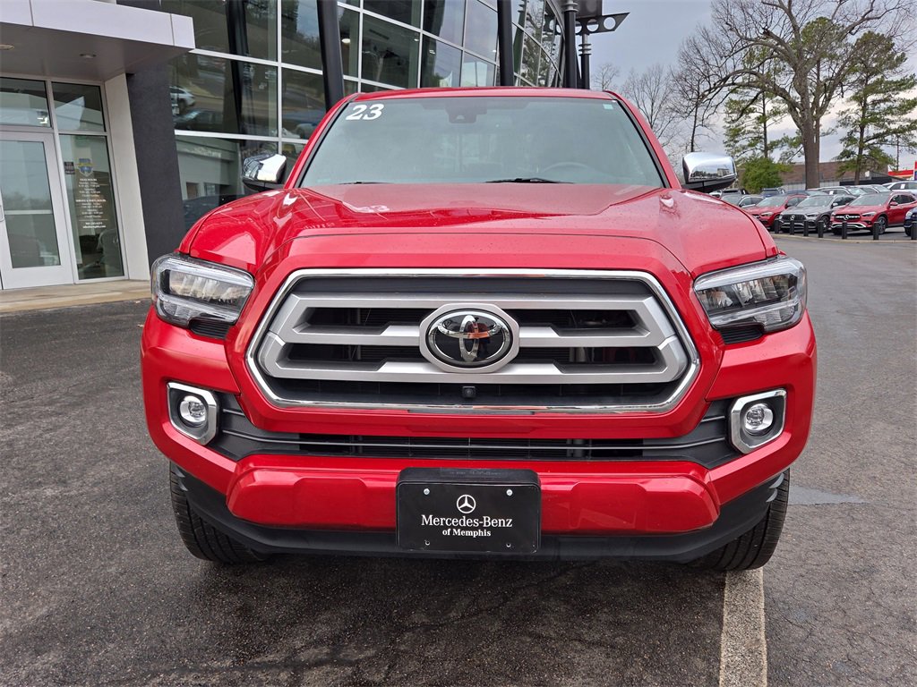 Used 2023 Toyota Tacoma Limited image 8