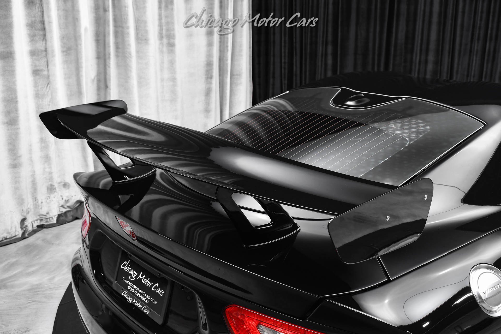 Used 2017 Dodge Viper GTC w/ Time Attack Group 2.0 image 33