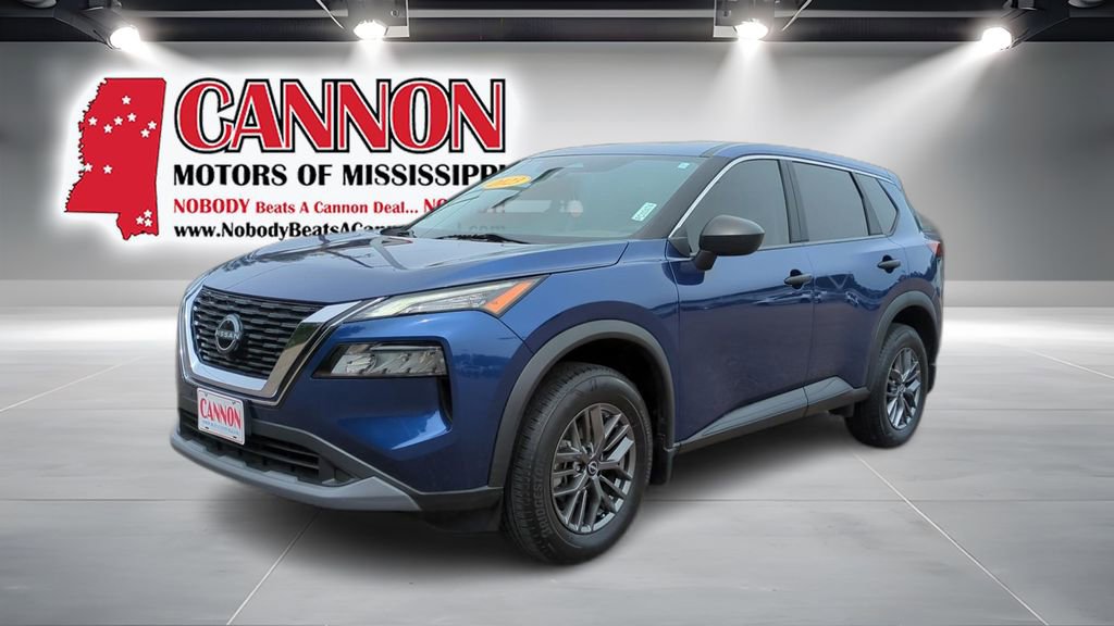 Used 2023 Nissan Rogue S