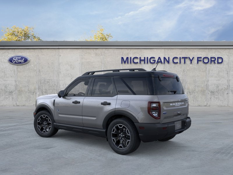 New 2026 Ford Bronco Sport Outer Banks w/ Outer Banks Tech Package+ AWD/4WD image 4