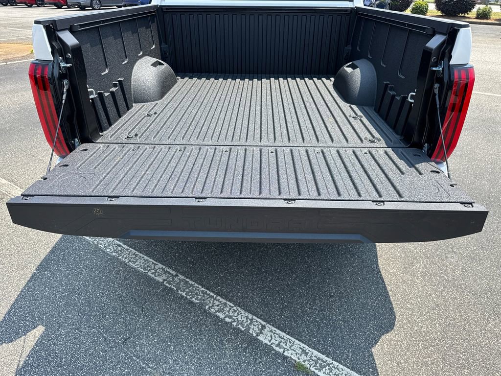 New 2026 Toyota Tundra SR RWD image 18