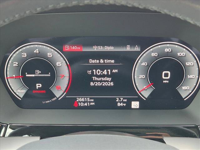 Certified 2024 Audi A3 2.0T Premium Plus w/ Premium Plus Package AWD/4WD image 12