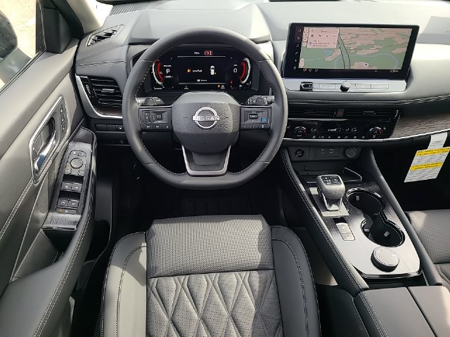 New 2026 Nissan Rogue Platinum AWD/4WD image 25