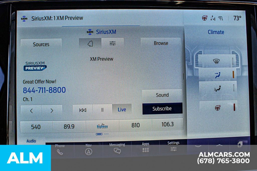 Used 2022 Ford F450 Platinum image 35